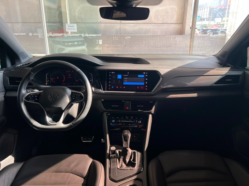 volkswagen taos 1.4 250 tsi total flex highline automatico gasolina 4p 20234