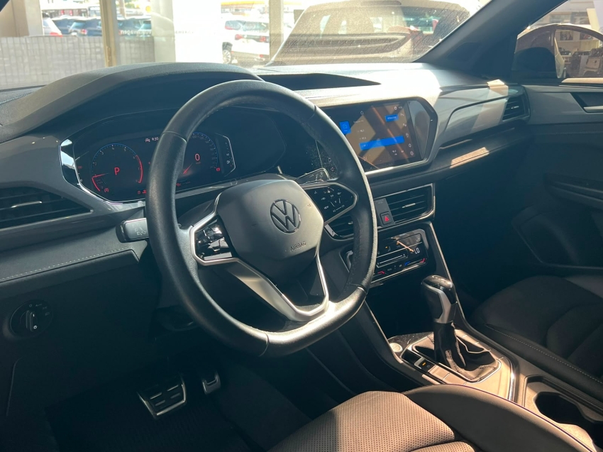 volkswagen taos 1.4 250 tsi total flex highline automatico gasolina 4p 20233