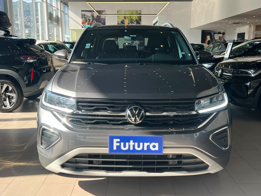 volkswagen t-cross 1.4 250 tsi total flex highline automatico 4p 20251