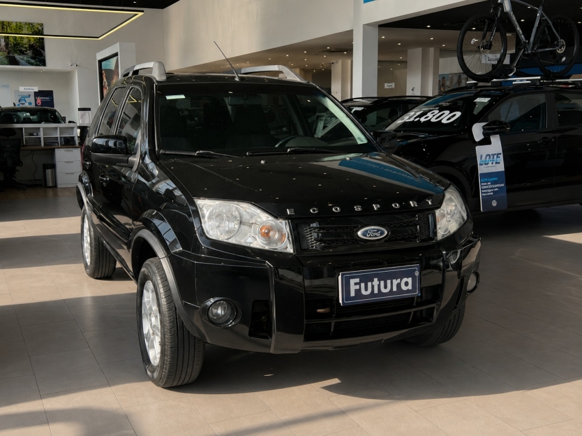 ford ecosport 2.0 xlt 16v flex 4p automatico 20122