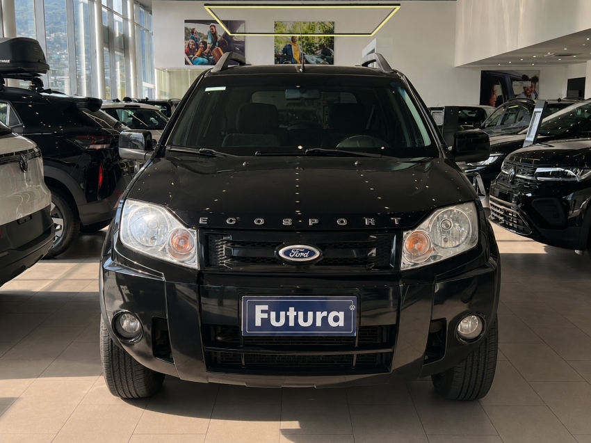 ford ecosport 2.0 xlt 16v flex 4p automatico 20121