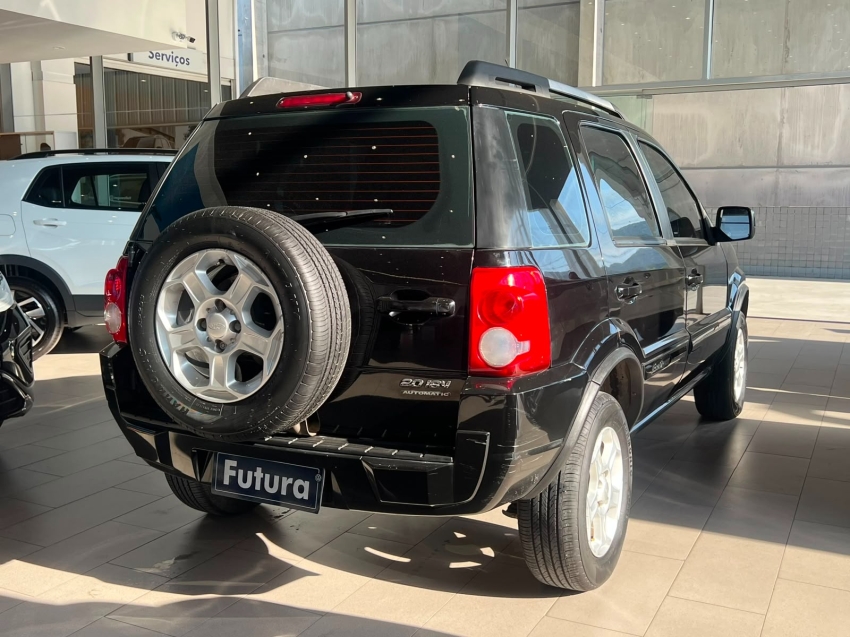 ford ecosport 2.0 xlt 16v flex 4p automatico 201212