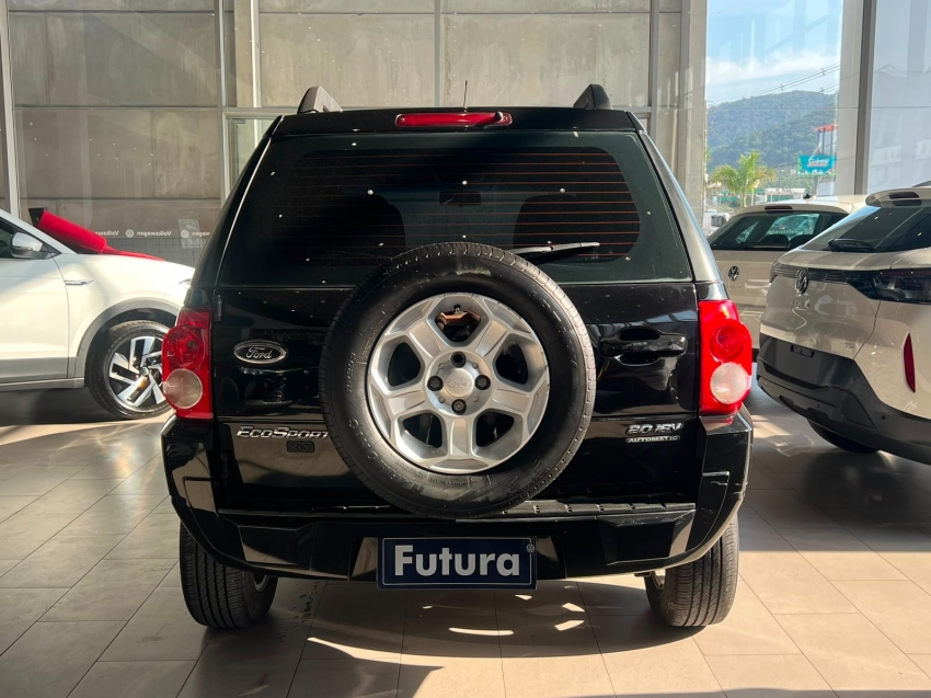 ford ecosport 2.0 xlt 16v flex 4p automatico 201211