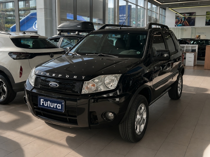 ford ecosport 2.0 xlt 16v flex 4p automatico 20120