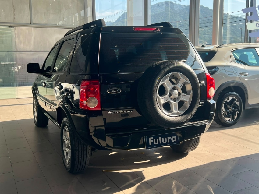 ford ecosport 2.0 xlt 16v flex 4p automatico 201210
