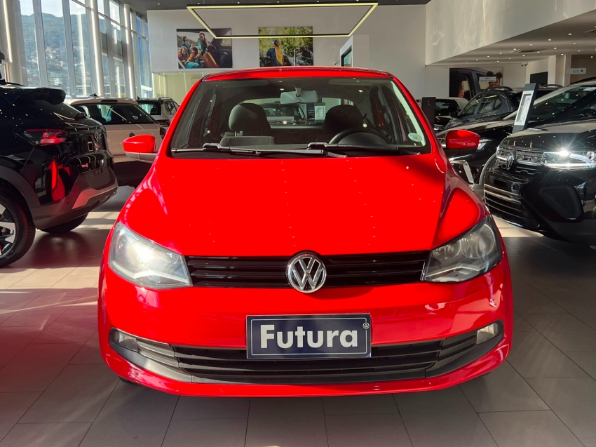 volkswagen gol 1.6 mi 8v flex 4p manual g.vi 20141