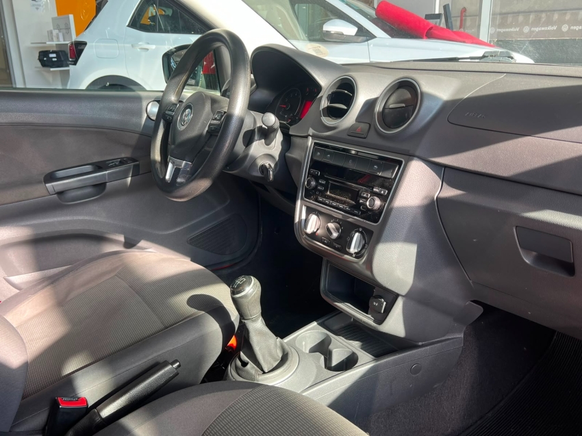 volkswagen gol 1.6 mi 8v flex 4p manual g.vi 20148