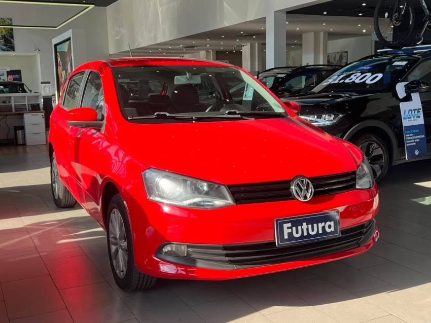 volkswagen gol 1.6 mi 8v flex 4p manual g.vi 20142