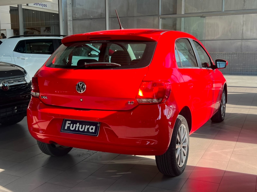 volkswagen gol 1.6 mi 8v flex 4p manual g.vi 201413