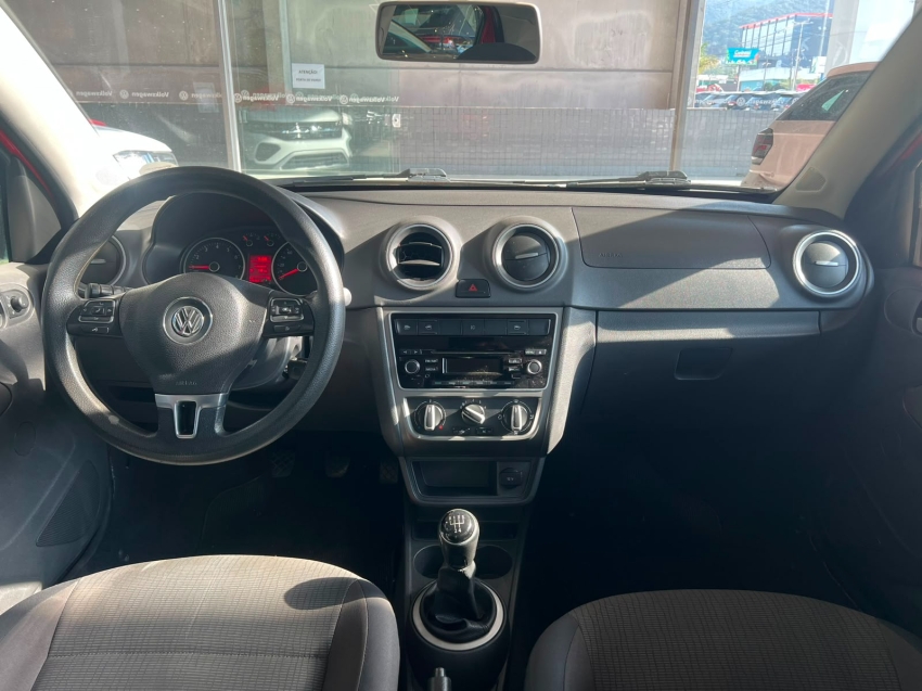 volkswagen gol 1.6 mi 8v flex 4p manual g.vi 20144