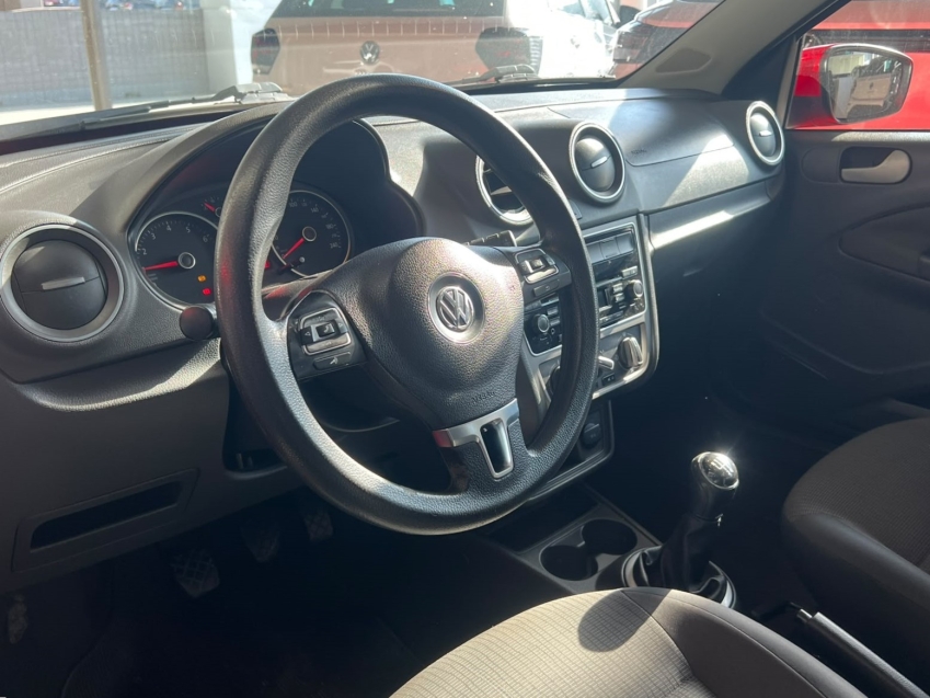 volkswagen gol 1.6 mi 8v flex 4p manual g.vi 20143
