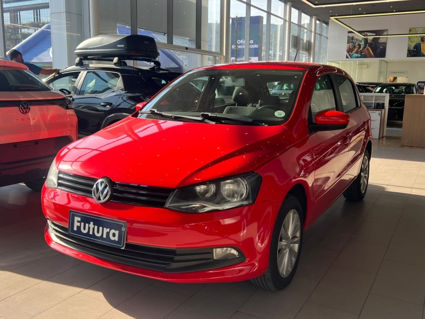 volkswagen gol 1.6 mi 8v flex 4p manual g.vi 20140