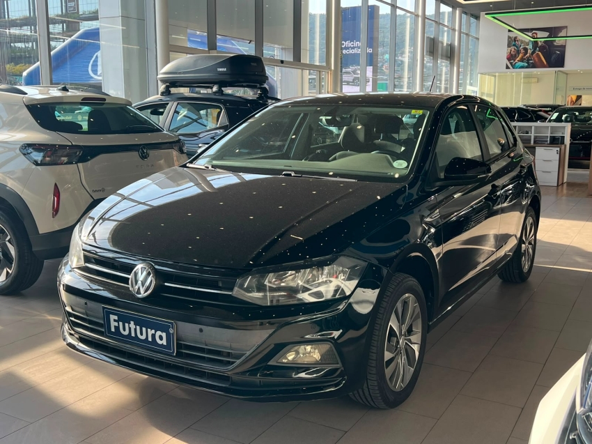 volkswagen polo 1.0 200 tsi comfortline automatico flex 4p 20190