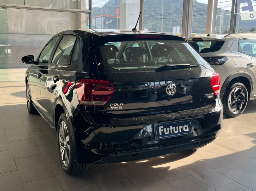 volkswagen polo 1.0 200 tsi comfortline automatico flex 4p 201911