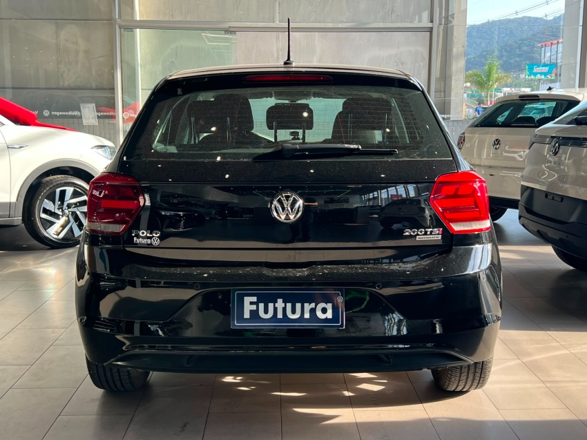 volkswagen polo 1.0 200 tsi comfortline automatico flex 4p 201912