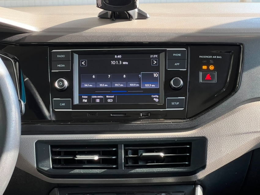volkswagen polo 1.0 200 tsi comfortline automatico flex 4p 20196