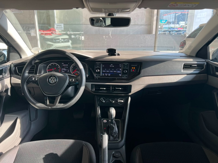 volkswagen polo 1.0 200 tsi comfortline automatico flex 4p 20194