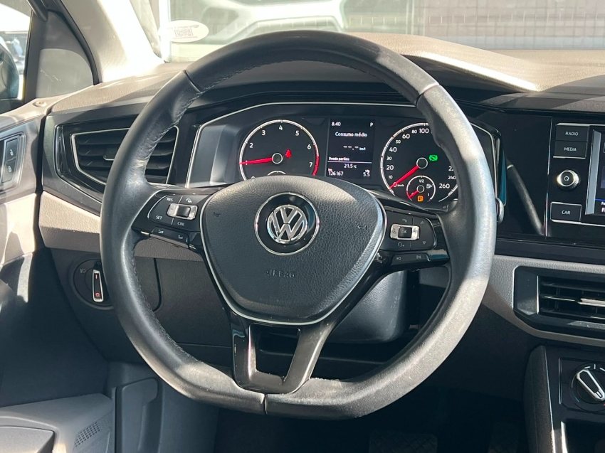volkswagen polo 1.0 200 tsi comfortline automatico flex 4p 20195