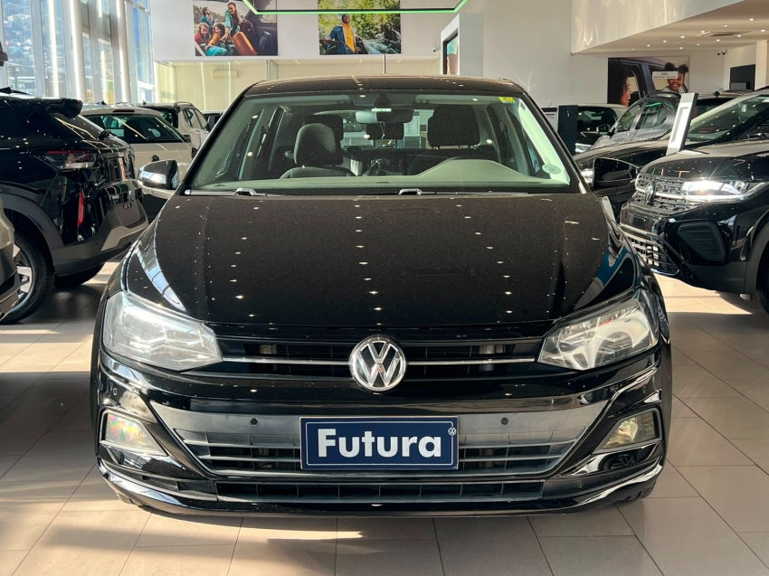 volkswagen polo 1.0 200 tsi comfortline automatico flex 4p 20191