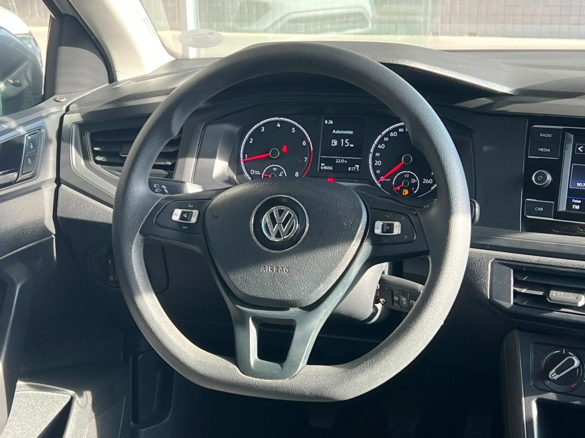 volkswagen polo 1.6 msi total flex manual 4p 20205