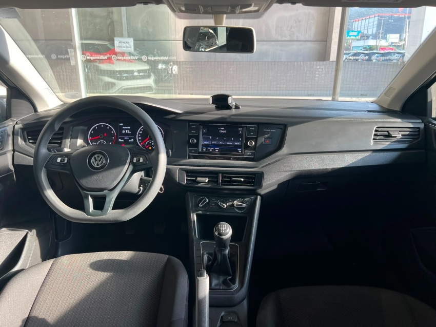 volkswagen polo 1.6 msi total flex manual 4p 20204
