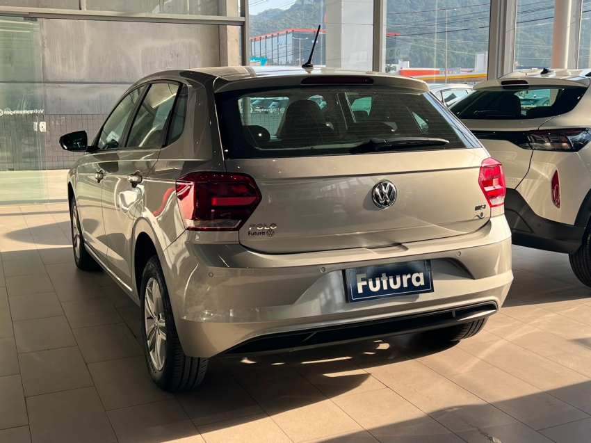 volkswagen polo 1.6 msi total flex manual 4p 202011