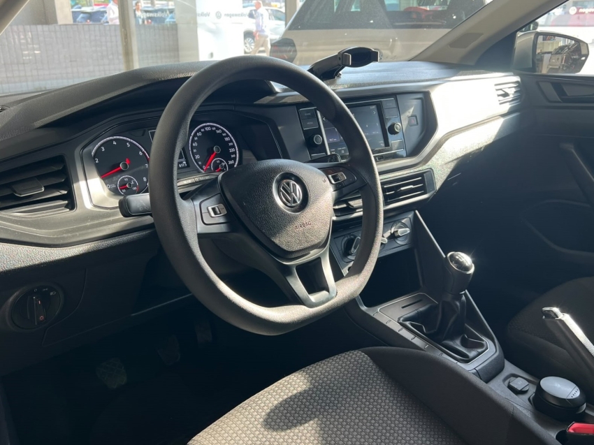 volkswagen polo 1.6 msi total flex manual 4p 20203