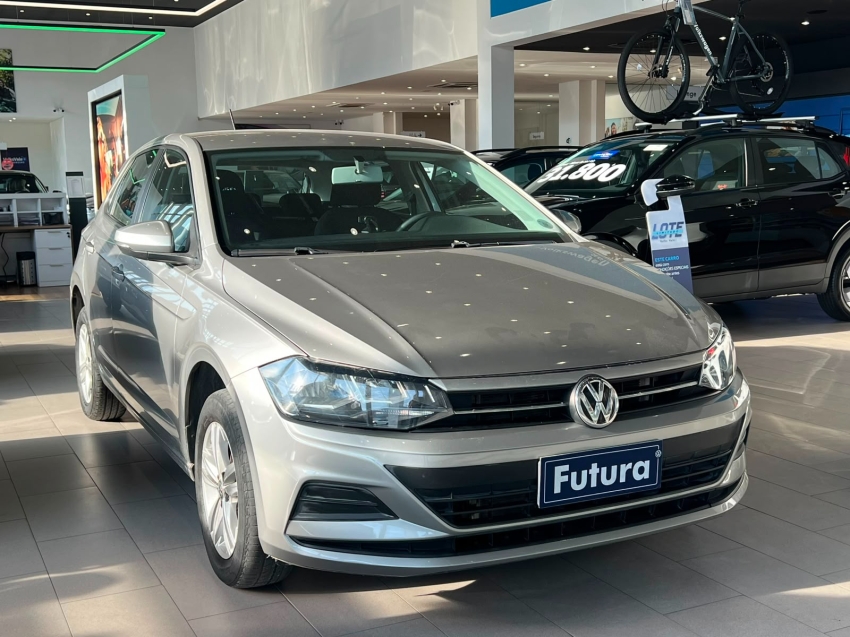 volkswagen polo 1.6 msi total flex manual 4p 20202