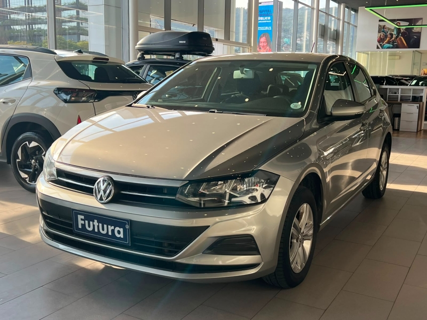 volkswagen polo 1.6 msi total flex manual 4p 20200