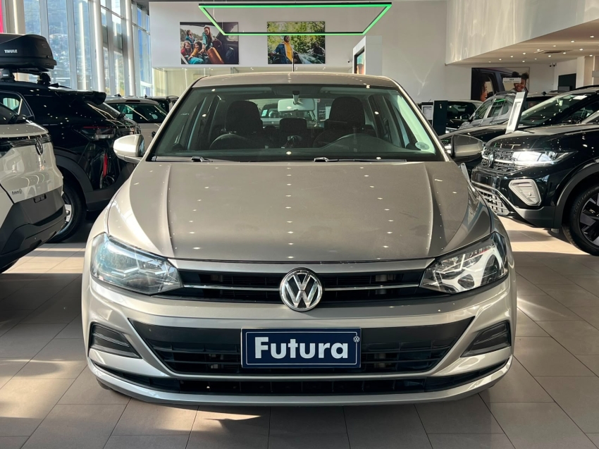 volkswagen polo 1.6 msi total flex manual 4p 20201