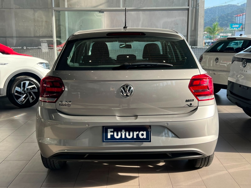 volkswagen polo 1.6 msi total flex manual 4p 202012