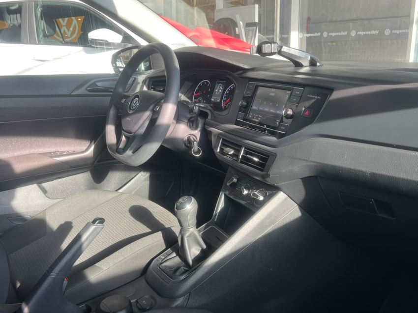 volkswagen polo 1.6 msi total flex manual 4p 20208