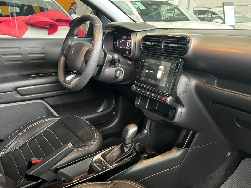 citroen c4 cactus 1.6 vti 120 flex feel business eat6 4p automatico 20207