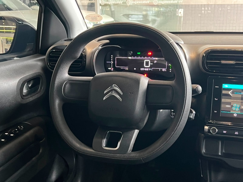 citroen c4 cactus 1.6 vti 120 flex feel business eat6 4p automatico 20204