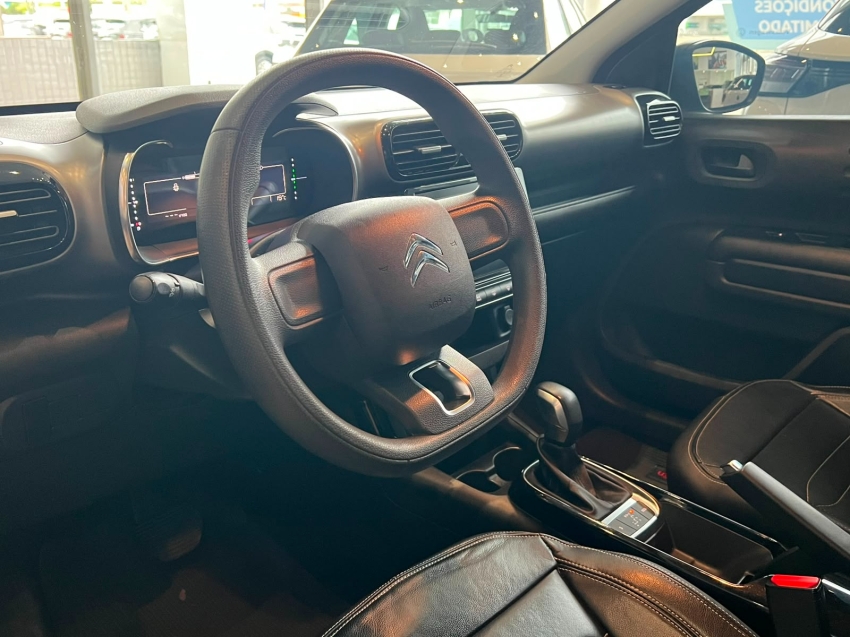 citroen c4 cactus 1.6 vti 120 flex feel business eat6 4p automatico 20203