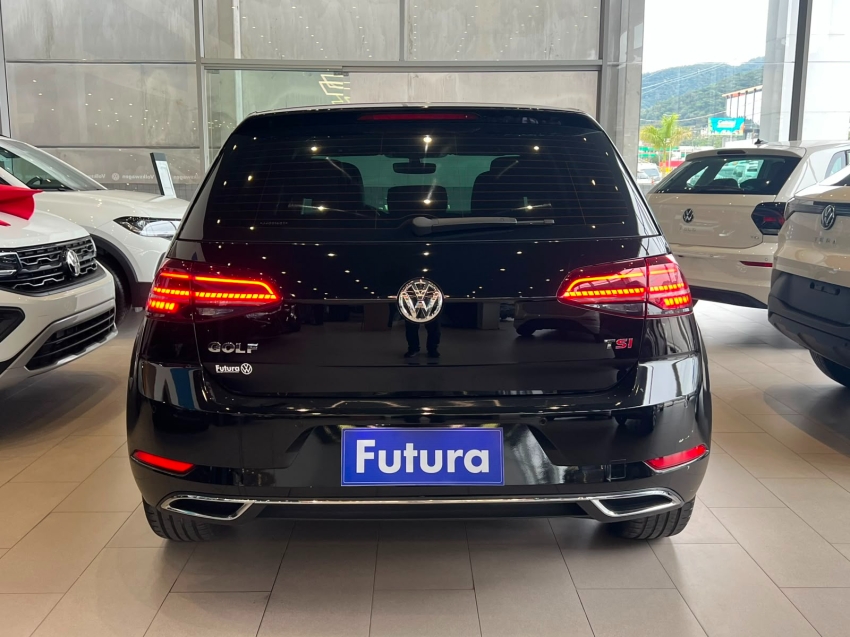 volkswagen golf 1.4 250 tsi total flex highline tiptronic 4p automatico 201812