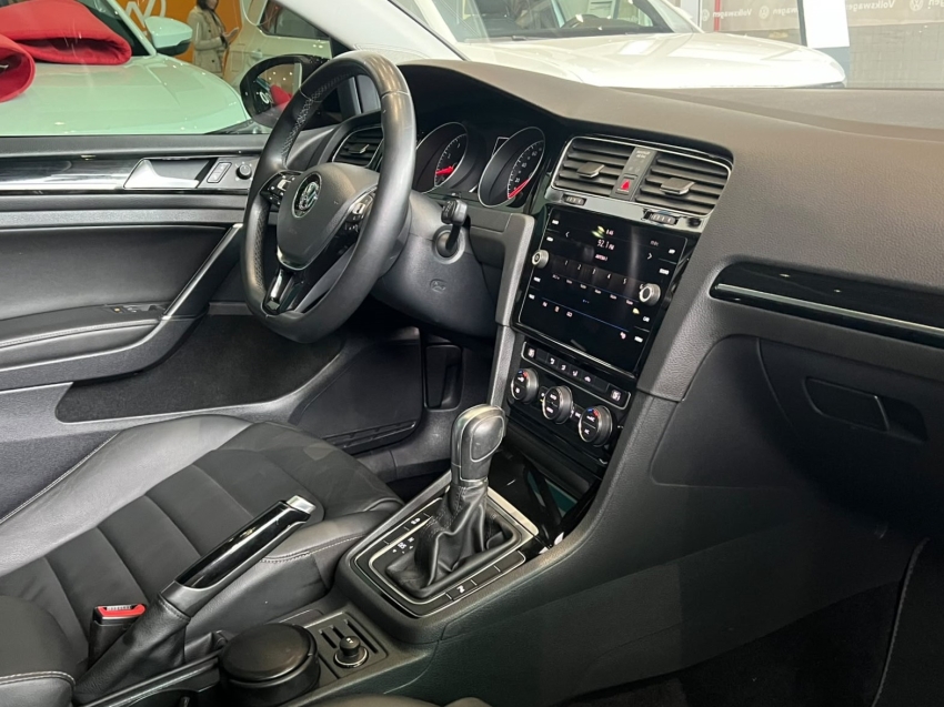 volkswagen golf 1.4 250 tsi total flex highline tiptronic 4p automatico 20188