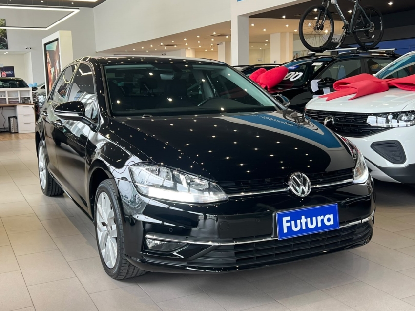 volkswagen golf 1.4 250 tsi total flex highline tiptronic 4p automatico 20182