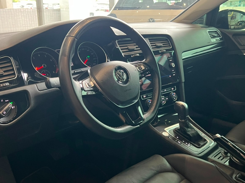 volkswagen golf 1.4 250 tsi total flex highline tiptronic 4p automatico 20183