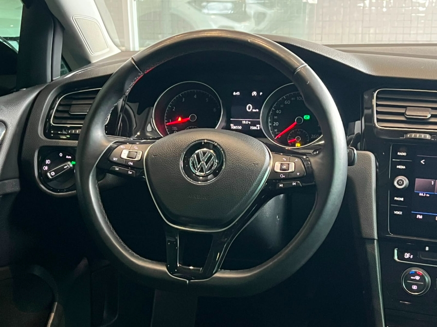 volkswagen golf 1.4 250 tsi total flex highline tiptronic 4p automatico 20185