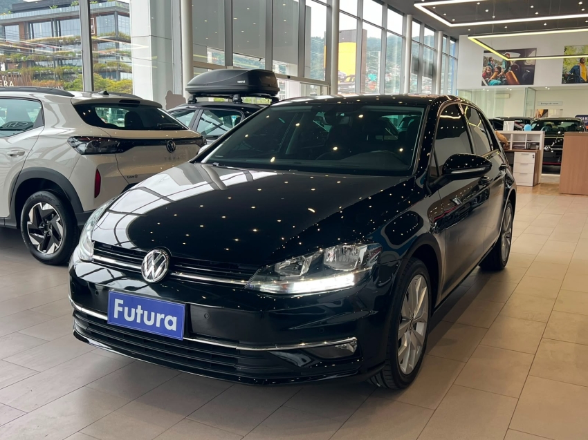 volkswagen golf 1.4 250 tsi total flex highline tiptronic 4p automatico 2018