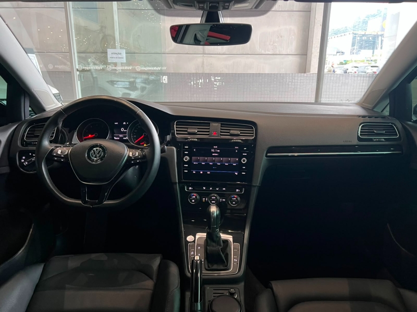 volkswagen golf 1.4 250 tsi total flex highline tiptronic 4p automatico 20184