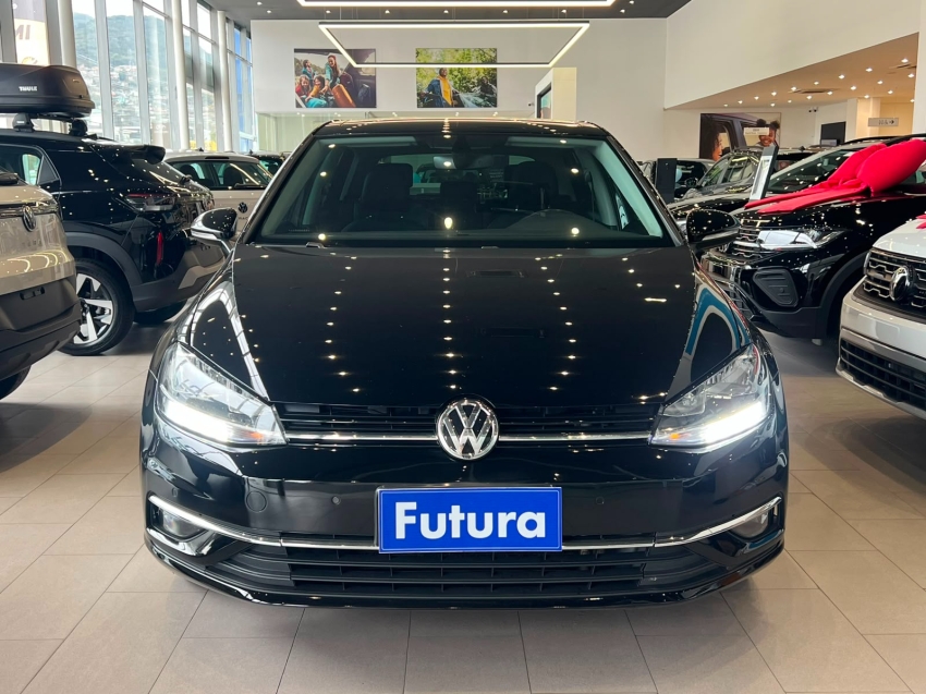 volkswagen golf 1.4 250 tsi total flex highline tiptronic 4p automatico 20181
