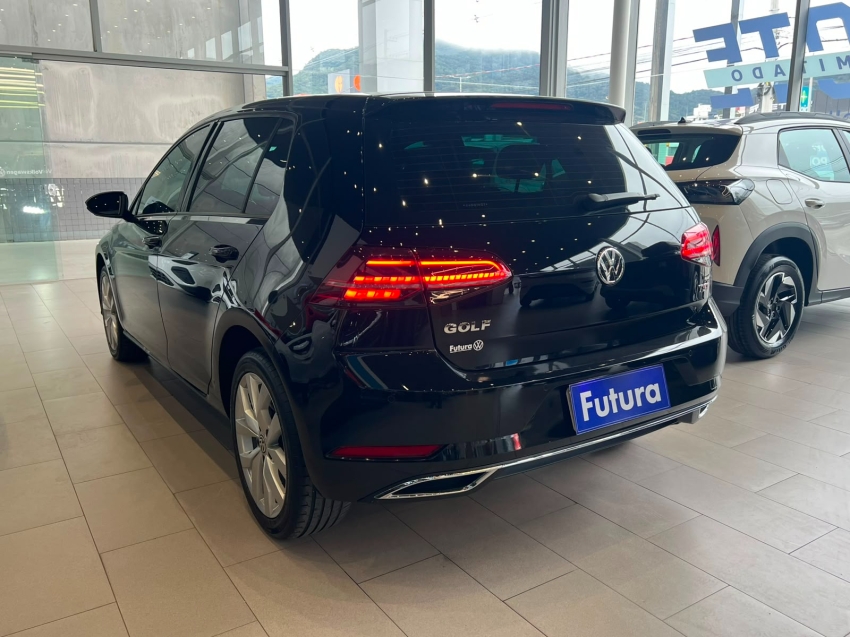 volkswagen golf 1.4 250 tsi total flex highline tiptronic 4p automatico 201811