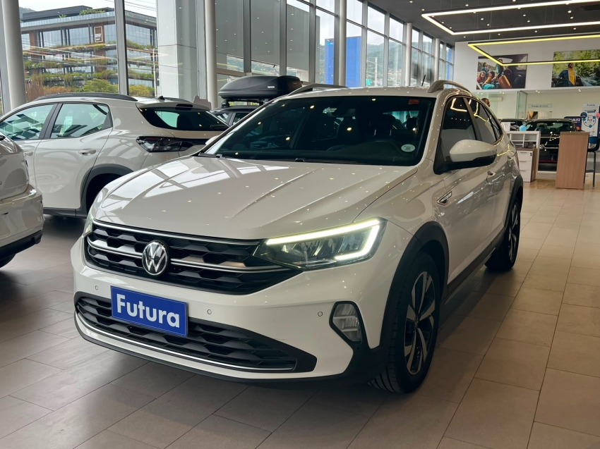 volkswagen nivus 1.0 200 tsi total flex highline automatico gasolina 4p 2024