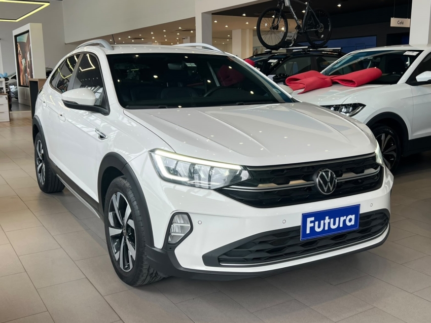 volkswagen nivus 1.0 200 tsi total flex highline automatico gasolina 4p 20242