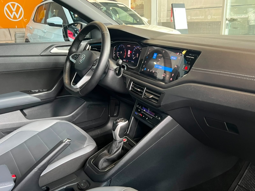 volkswagen nivus 1.0 200 tsi total flex highline automatico gasolina 4p 20248