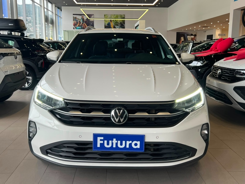 volkswagen nivus 1.0 200 tsi total flex highline automatico gasolina 4p 20241