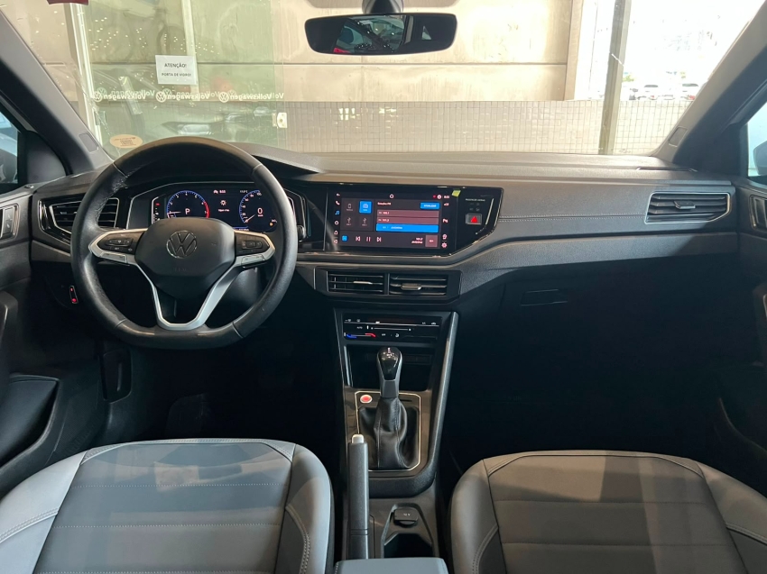 volkswagen nivus 1.0 200 tsi total flex highline automatico gasolina 4p 20244