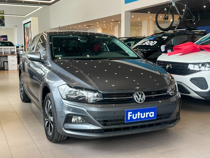 volkswagen polo 1.0 200 tsi comfortline automatico flex 4p 20212